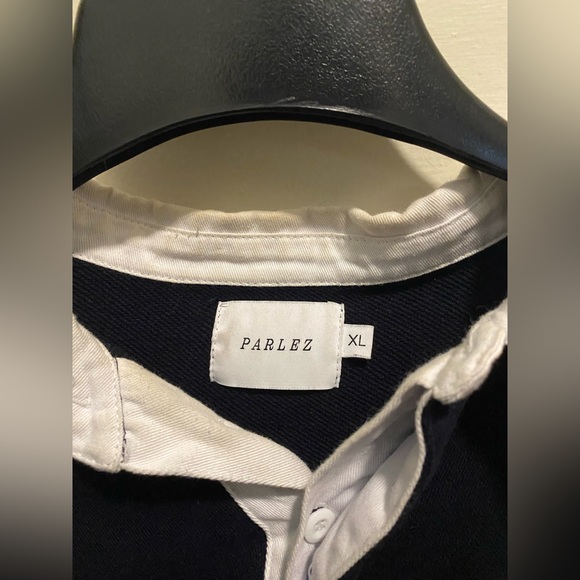 Parlez Rugby Shirt - Picture 4 of 4